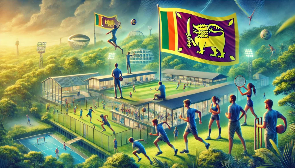 Emerging Sports Academies in Sri Lanka and Their Contribution to Local Talent