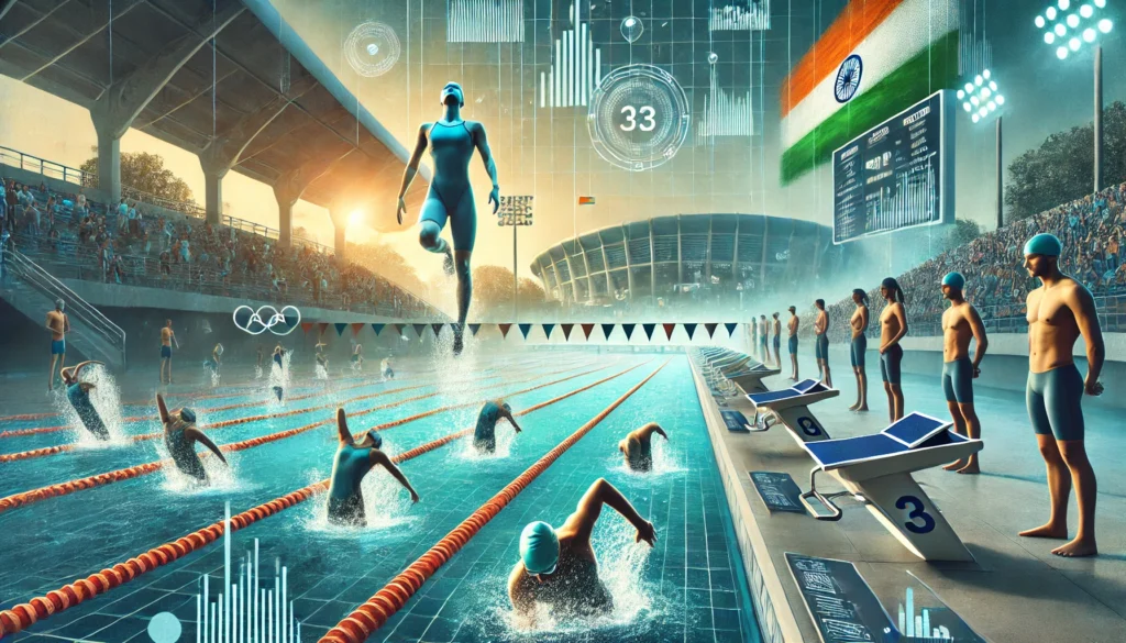 The Future of Swimming as a Competitive Sport in India