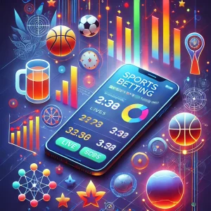 The Impact of Mobile Apps on Sports Betting Accessibility in Asia